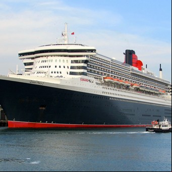 Un brote viral dejó varado a 2500 pasajeros en un crucero de lujo