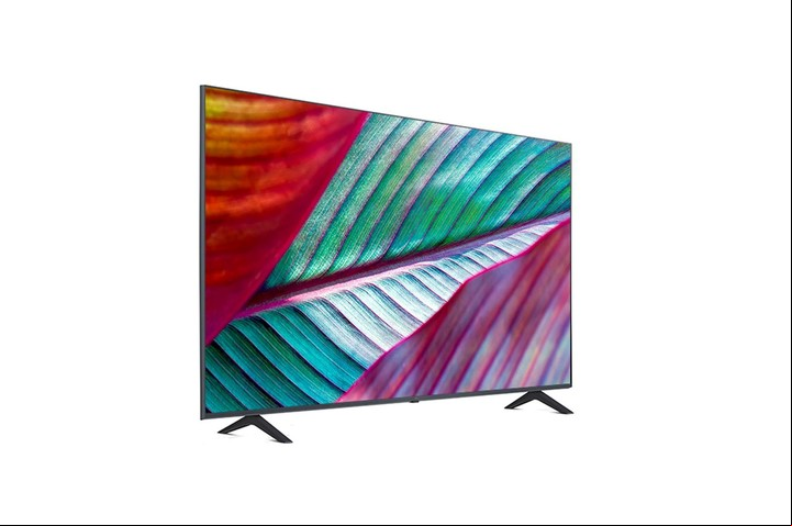 Sistema operativo WebOS. Tres entradas HDMI y dos USB. Procesador A5 AI 4K Gen6. Inteligencia artificial. $ 1.567.999.