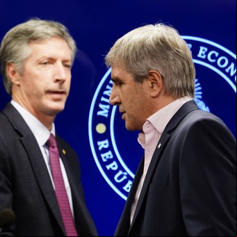 En 3 meses, las reservas brutas del Banco Central cayeron US$ 8.000 millones, el mismo monto del primer desembolso del FMI