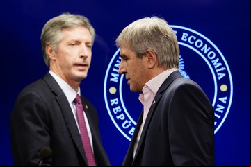 En 3 meses, las reservas brutas del Banco Central cayeron US$ 8.000 millones, el mismo monto del primer desembolso del FMI