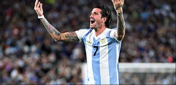 La cifra millonaria que estarían dispuestos a pagar dos gigantes de Europa para contratar a Rodrigo De Paul la próxima temporada