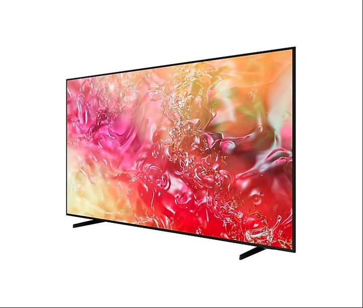 Sistema operativo Tizen. Tres Entradas HDMI y una USB. Procesador Crystal 4K. $ 1.399.999.