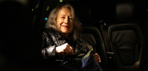 Martha Argerich, la esquiva y enigmática "diosa" del piano