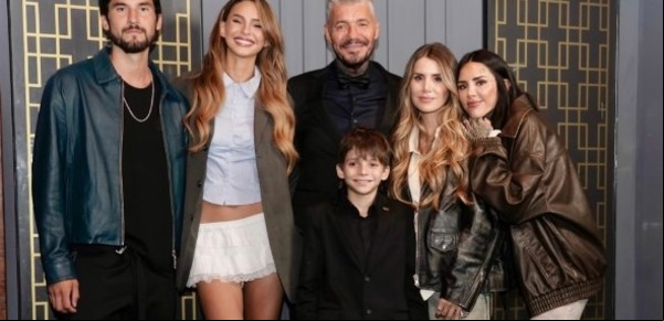 La gran fiesta de cumpleaños de Marcelo Tinelli: todas las fotos