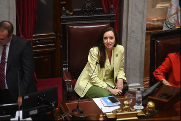 El oficialismo apura Ficha Limpia en el Senado para bloquear una candidatura nacional de Cristina Kirchner