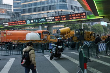 China frena la inversión de sus empresas en Estados Unidos, a horas de la entrada en vigor de los aranceles de Trump