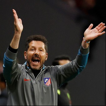 Burlas al "Pecholo Simeone" y tristeza por Julián Álvarez: los memes de la eliminación de Atlético de Madrid ante Barcelona por la Copa del Rey