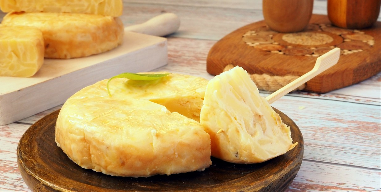 Receta de Tortilla de papas cremosa