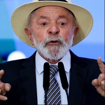 Lula da Silva promete que defenderá a Brasil de los aranceles de Donald Trump y tomará "todas las medidas posibles"