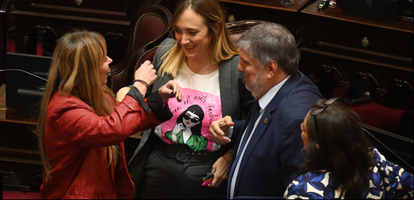 El juez K Ramos Padilla ordenó a García-Mansilla que no intervenga en causas en la Corte durante 3 meses