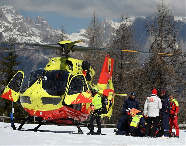 Foto: AP Photo/Elvis Piazzi.