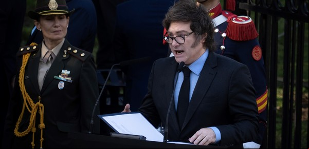 Javier Milei habló tras el rechazo de los pliegos de Lijo y García-Mansilla: "El pacto era de aquellos preocupados por sus causas penales"