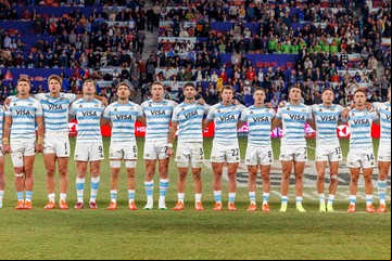 Los Pumas 7's van por la revancha en Los Ángeles: qué es la fase final, cómo se juega, fechas, horarios y cómo ver la definición