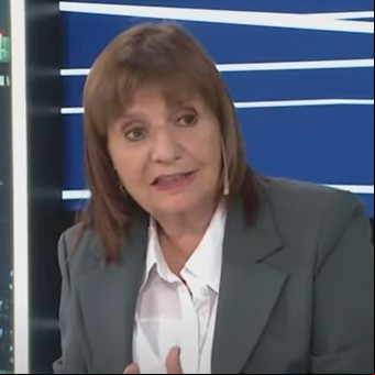 Patricia Bullrich consideró "una elección desubicada" la del 18 de mayo en la Ciudad y dijo que "le conviene solo a Macri"