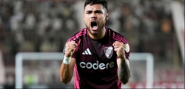 La dupla Paulo Díaz y Armani que hizo feliz a Gallardo en la Libertadores: "El del primer tiempo es el River que pretendemos"