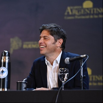 Cristina Kirchner cedió y la Legislatura bonaerense aprobó el calendario electoral que pidió Axel Kicillof