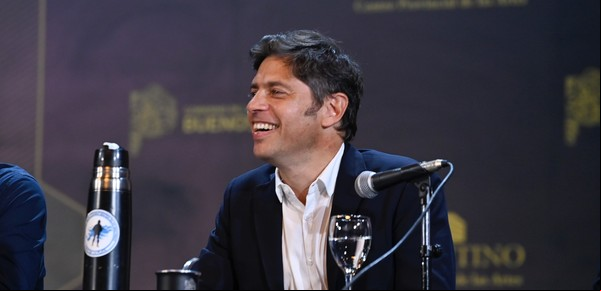 A Axel Kicillof le queda poco tiempo para definir el desdoblamiento electoral en Provincia 