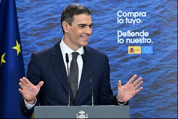 La reacción de España a los aranceles: Pedro Sánchez acusó a Donald Trump de mentiroso y de aplicar un proteccionismo que atrasa