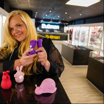"La juguetóloga": quién es la experta en juguetes sexuales que se inspiró en Alessandra Rampolla y cambió su vida