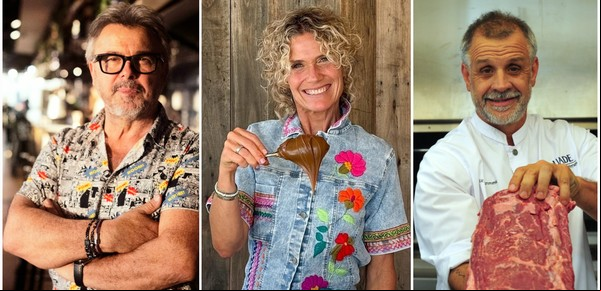 3 restaurantes de chefs famosos donde todavía se consiguen platos principales por $ 15.000 o menos