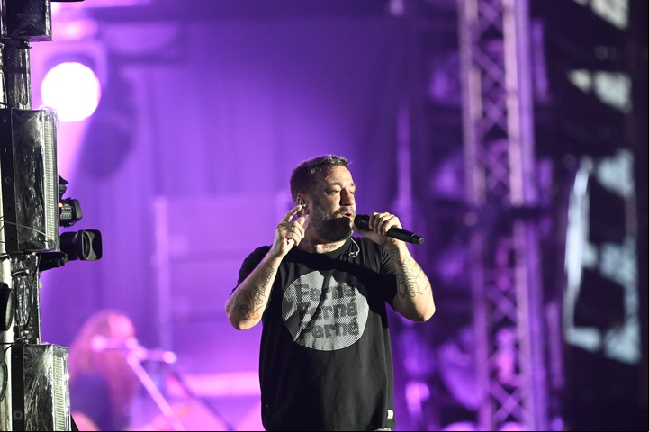 Las Pastillas del Abuelo estará en la segunda jornada del Quilmes Rock. Foto: A Carreras