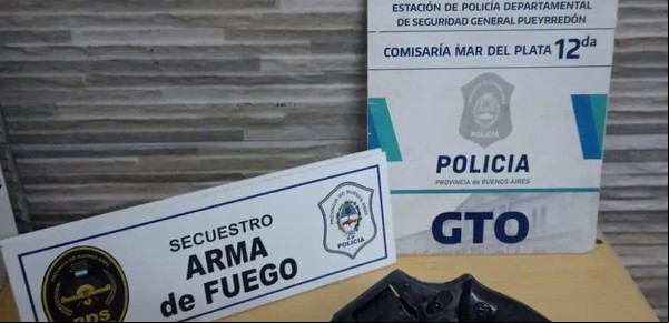 Mar del Plata: alumnos de sexto grado amenazaron a un compañero con un arma de fuego