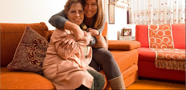Cuando Merceditas se volvió Claudia