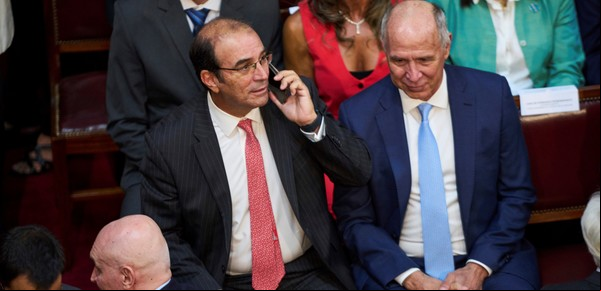 Tras impulsar a Lijo, Lorenzetti presiona para que García-Mansilla deje la Corte: "Yo nunca aceptaría ser designado por decreto"