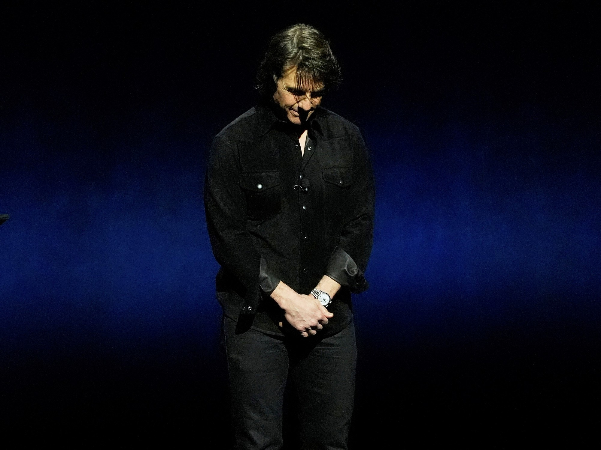Tom Cruise le rindió un conmovedor homenaje a Val Kilmer: "Lo iraba"