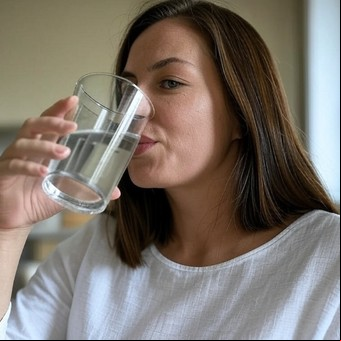 El agua con gas y su posible impacto en la pérdida de peso, según un nuevo estudio