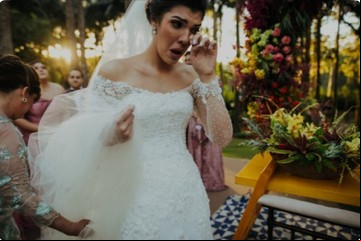 Un novio se escapó la noche anterior a su boda con todos los regalos