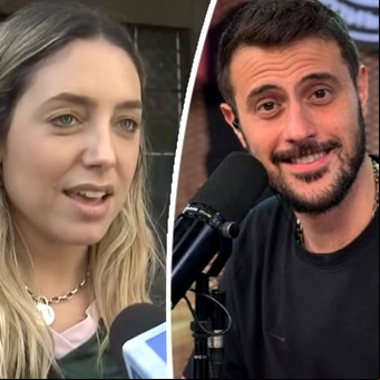 Sofi Martínez se sinceró sobre su vínculo con Diego Leuco: "Es difícil cortar"