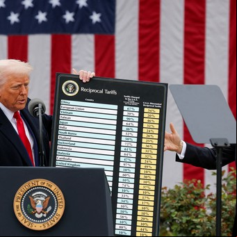 Los aranceles de Donald Trump: todo lo que hay que saber sobre una medida que tiene en vilo al mundo