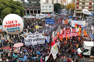 La CGT se anticipa al nuevo paro contra Milei y se moviliza este miércoles en apoyo a los jubilados