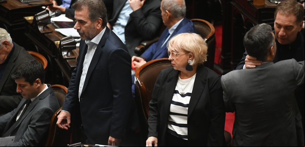 Catarsis, tensiones y pases de factura en el bloque PRO, que esquiva una ruptura en Diputados