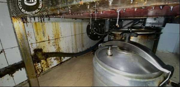 Un restaurante chino servía palomas callejeras como pato laqueado