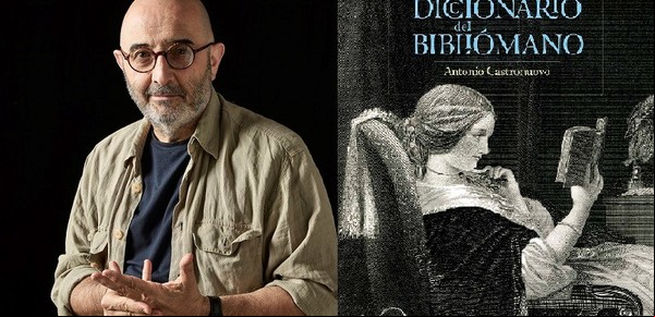 Antonio Castronuovo: "El amor por los libros es la pasión más hermosa que existe"