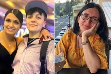 "Te odio": mató a su madrastra de 14 puñaladas y una nota en un diario íntimo la delató