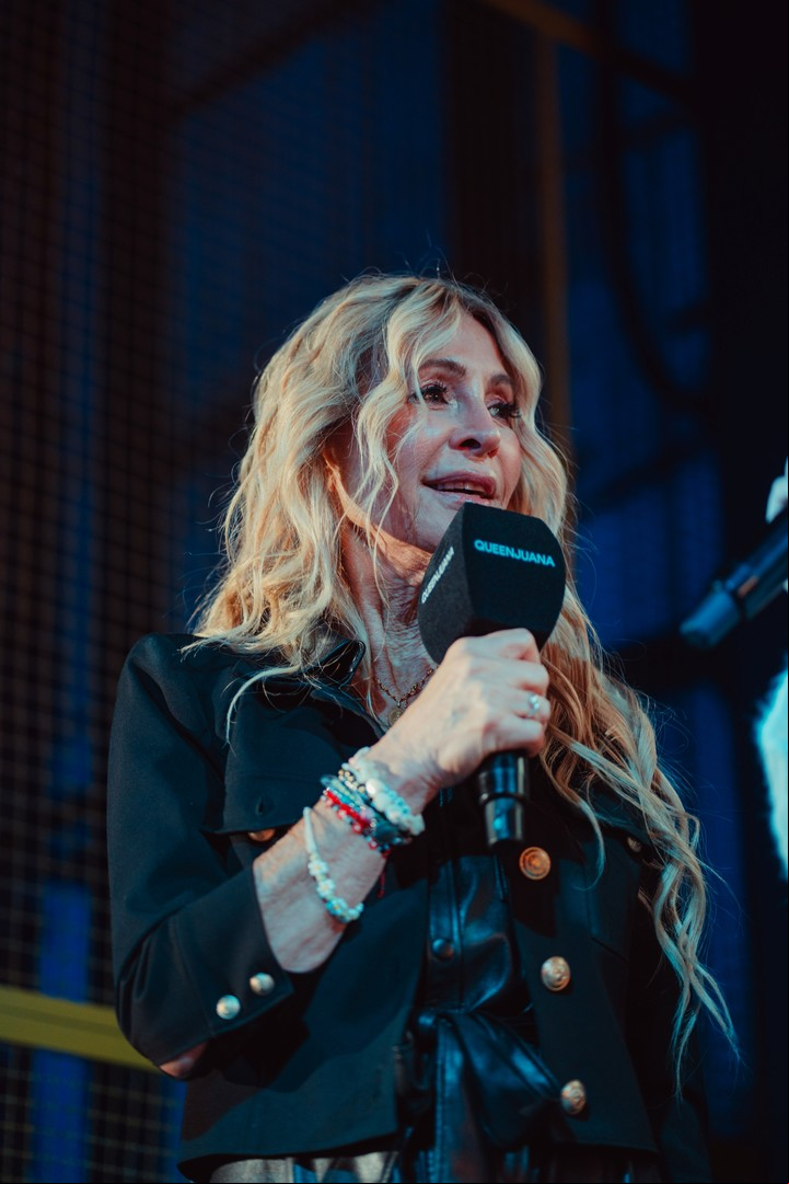 Cris Morena habló con Clarín y adelantó detalles de la nueva temporada de "Margarita". Foto: gentileza JECAN @somosjecan.