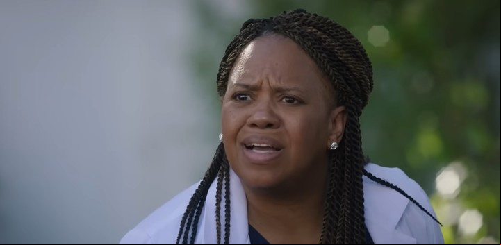Wilson es una de las pocas actrices que continúa en la ultima temporada de la serie.