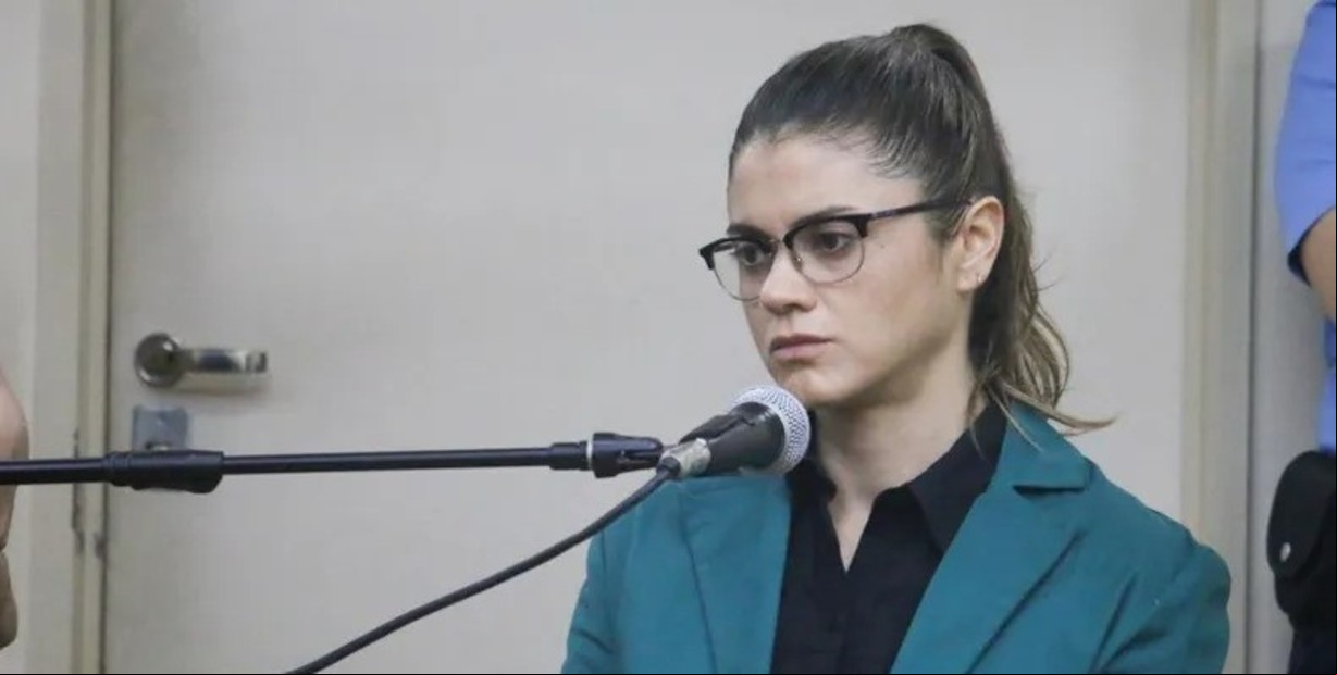 Comenzó el juicio contra una científica del Conicet acusada de atar y degollar a su pareja dentro de un auto