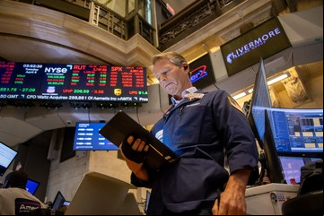 Repuntó el dólar y las acciones argentinas subieron hasta 9% en Wall Street 
