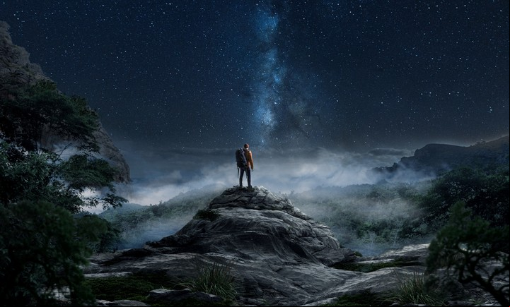 Plutón simboliza los ciclos de vida, muerte y renacimiento. Foto: ilustración Shutterstock