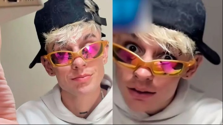 El streamer Oky hizo un streaming en vivo y encendió las alertas entre sus seguidores.