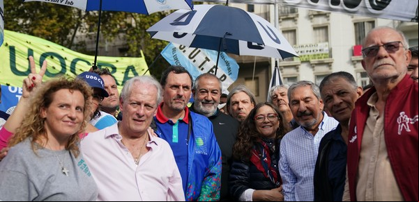 Día del Trabajador: la CGT vuelve a salir a la calle con una serie de reclamos a Milei y para homenajear al Papa