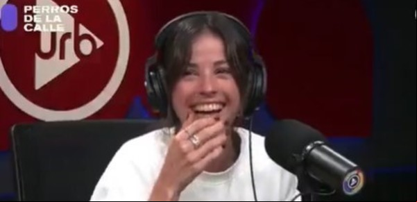 El error de Cande Molfese sobre la película "El guardaespaldas" que indignó a Camla: "Me quiero bajar de este mundo"