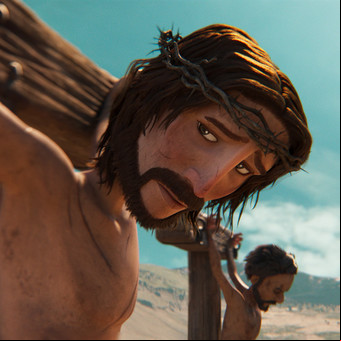 El rey de reyes, en versión de Dickens: qué estrellas de Hollywood pusieron sus voces