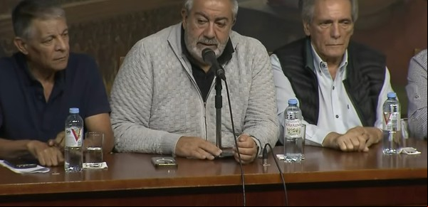 Pese a la alta actividad en la calle, la CGT celebró el paro: "Fue un éxito rotundo"
