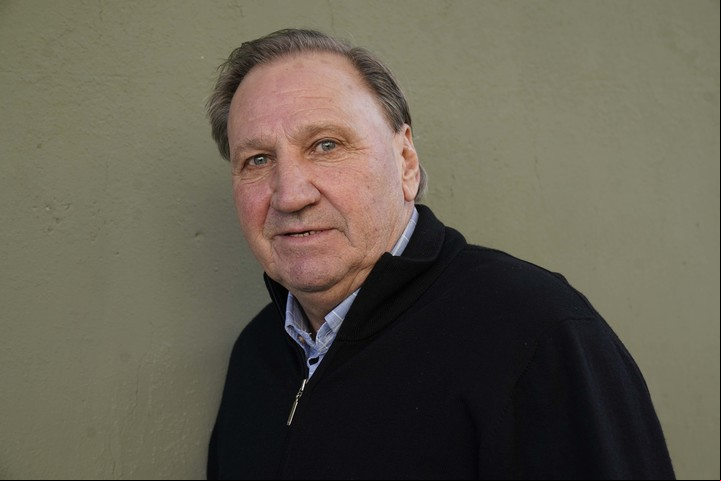 Trossero jugó 22 partidos con la Selección Argentina. (Fernando De la Orden)
