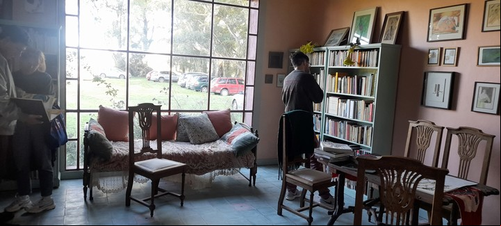 Librería Mastronardi (Zapiola), de Juan Pablo Correa.
Foto: Libertad Borda